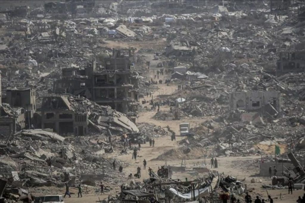 Gaza-luluh-lantak-setelah-2-tahun-diserbu-Israel