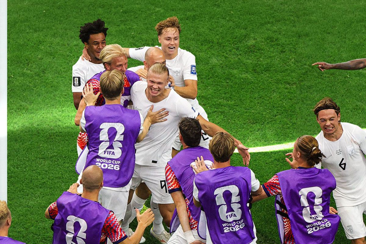 Norwegia melaju ke 16 besar seusai atasi Pantai Gading 2-1