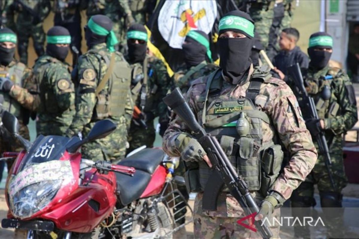 Topics Covered: Hamas tiba di Kairo bahas rencana perdamaian Gaza usulan Trump