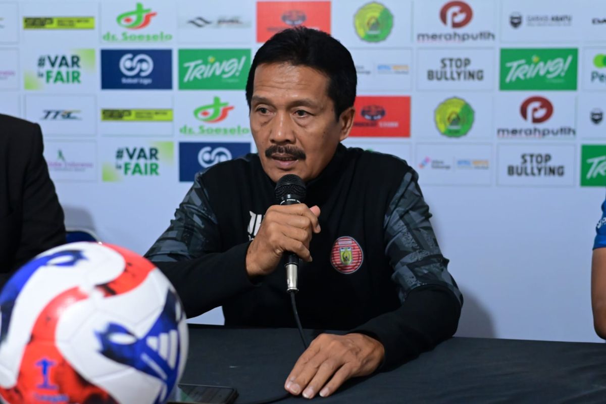 Special Plan: Persiraja pertahankan pelatih Jaya Hartono, jaga kesinambungan tim