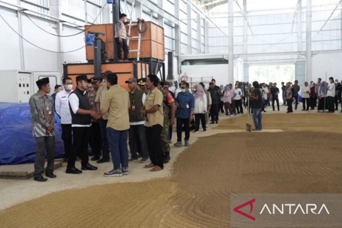 Latest Program: RPB Desa Loleng siap pasok pakan murah peternak di Kaltim
