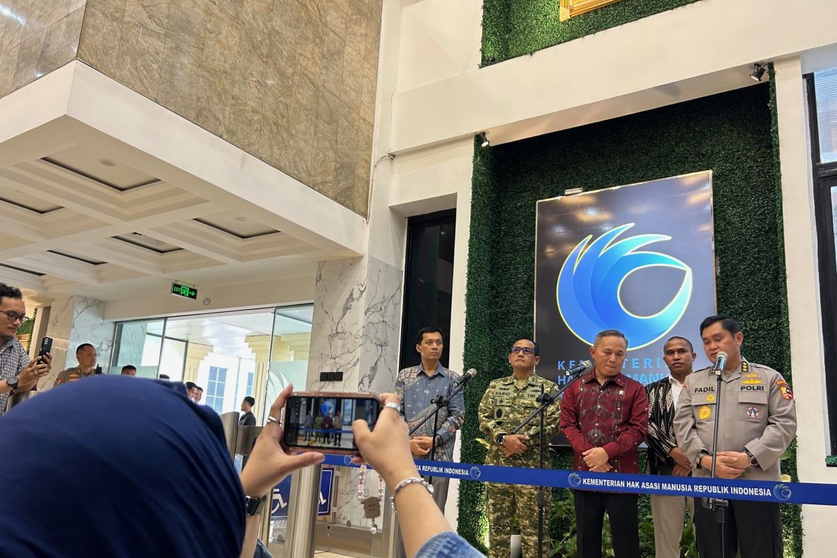 Wamen HAM: Kasus ibu hamil tertembak di Papua ditangani menyeluruh