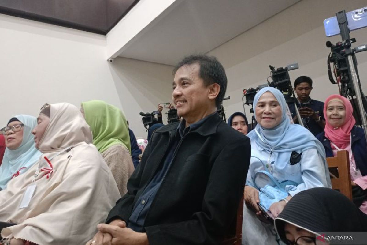 Historic Moment: Roy Suryo jalani sidang praperadilan pada Kamis siang di PN Jaksel