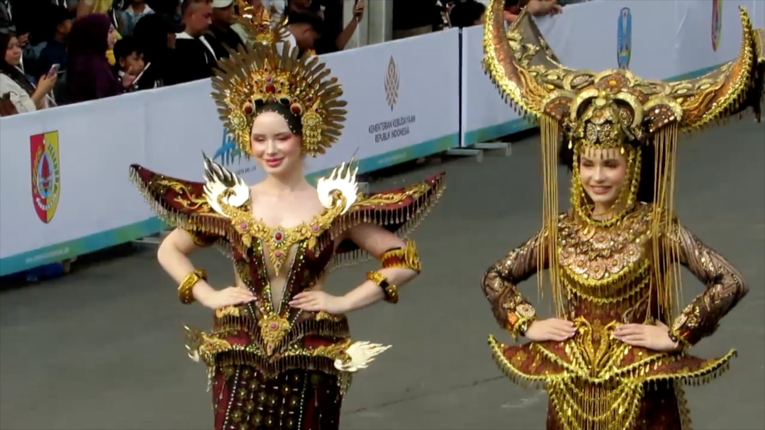 Menpar bangga JFC kenalkan budaya bangsa ke kancah internasional