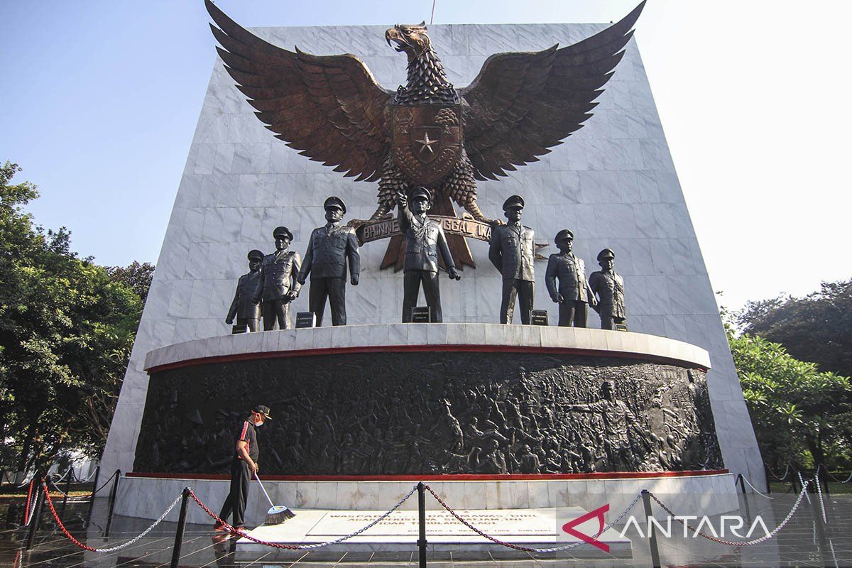 Key Strategy: Kementerian Kebudayaan merevitalisasi kawasan Monumen Pancasila Sakti