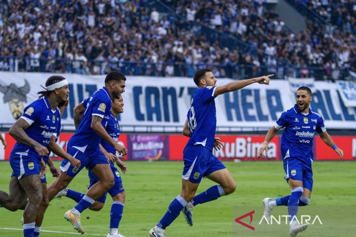 Persib datangkan Gakuto Notsuda