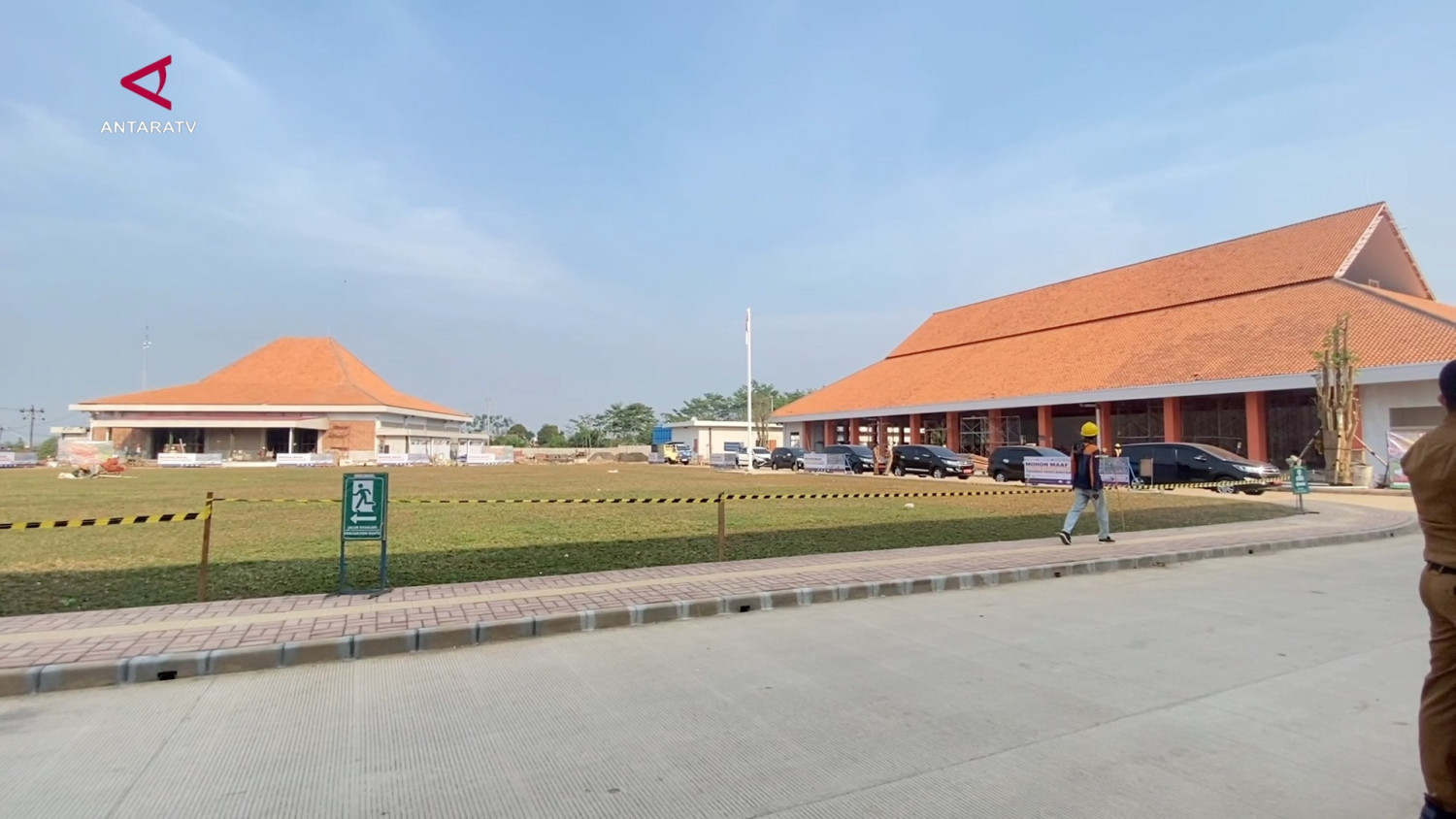 SR Terintegrasi 1 Banyumas siap dibuka, usung konsep green school