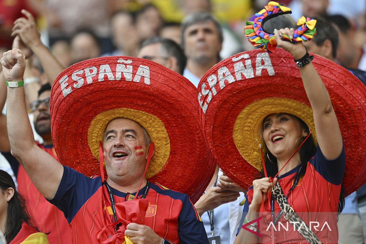 Meeting Results: De la Fuente: Tekanan justru membuat Spanyol terus berkembang