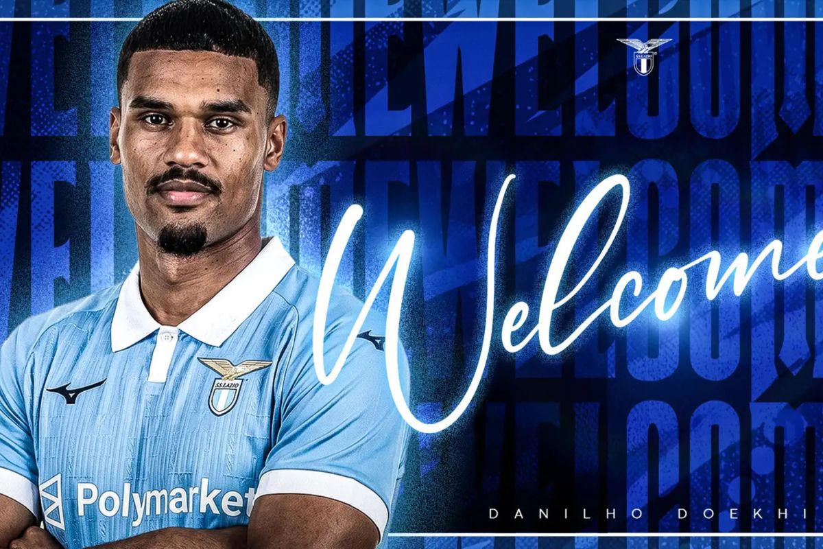 Lazio rekrut Danilho Doekhi dari Union Berlin