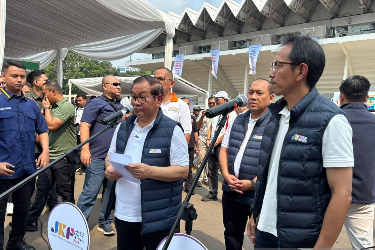 Pramono: Persoalan pengungsi WNA kewenangan pemerintah pusat