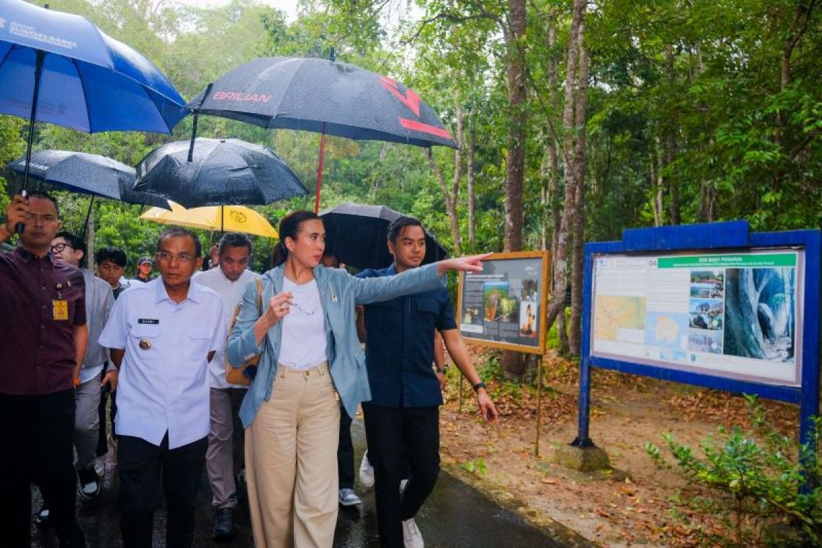 Menpar kawal kesiapan Belitong jelang revalidasi UNESCO