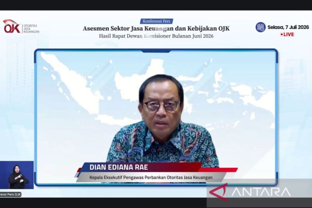 OJK minta bank blokir 36 ribu rekening terindikasi judi online