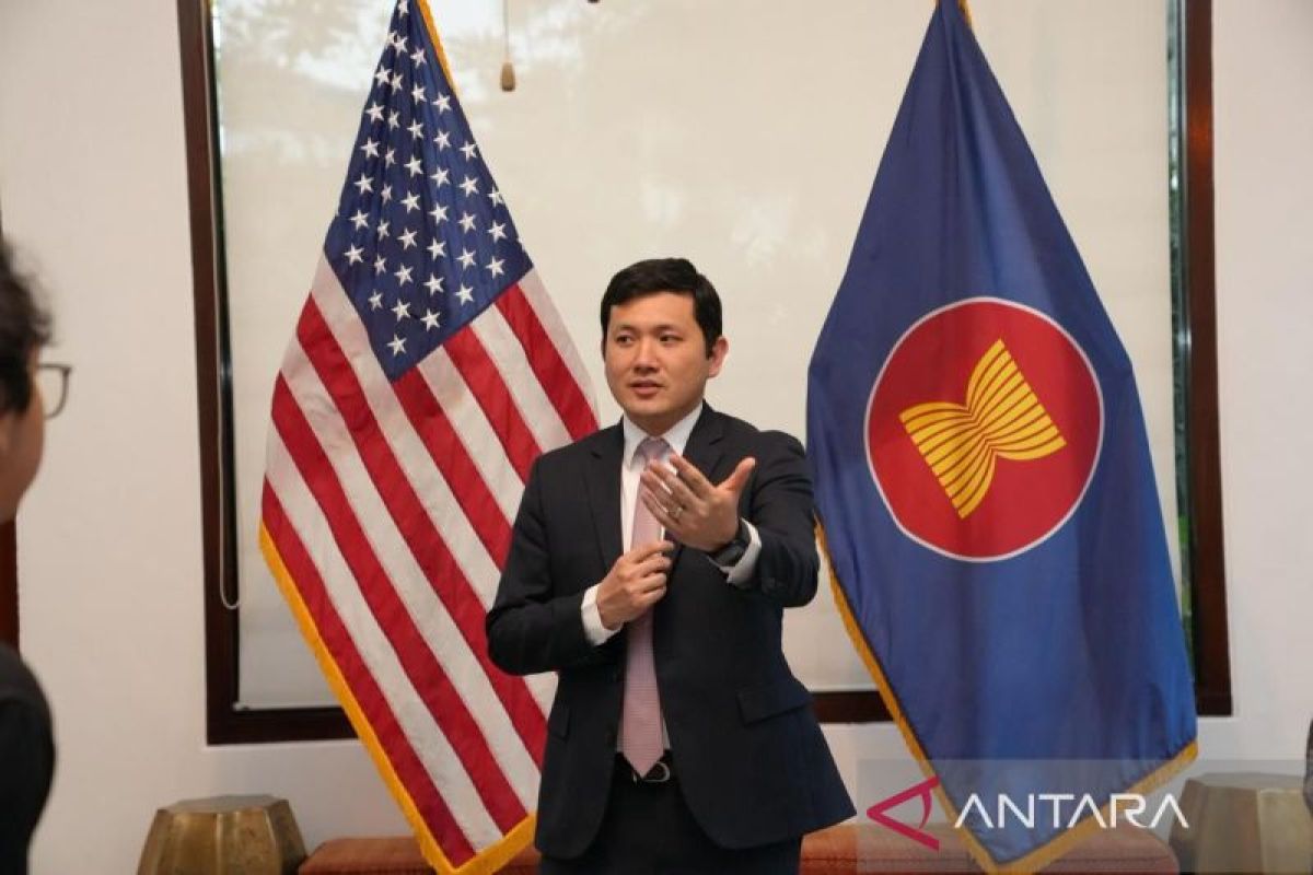 Dubes AS hormati perundingan ASEAN-China terkait Kode Etik