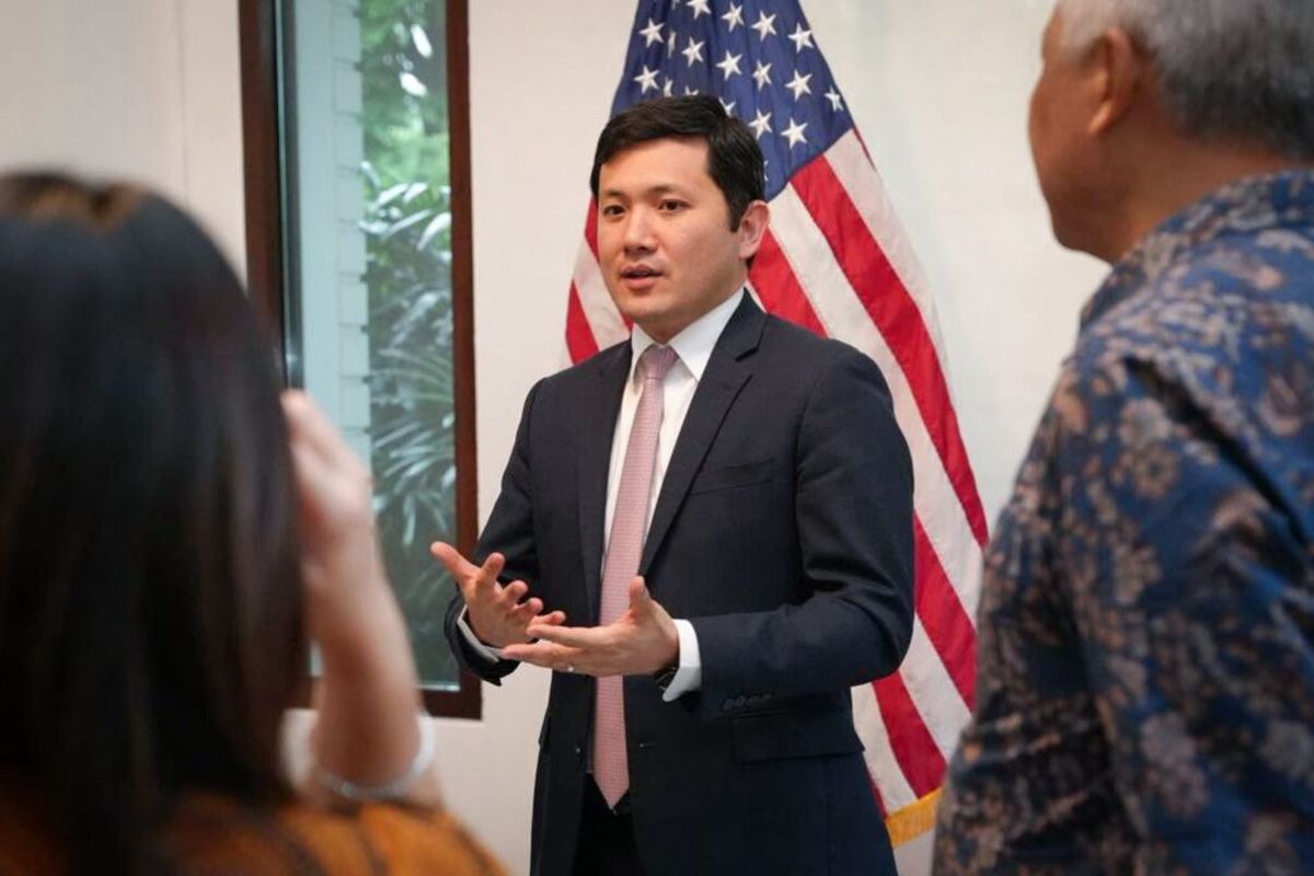 AS mendukung ASEAN perangi penipuan daring