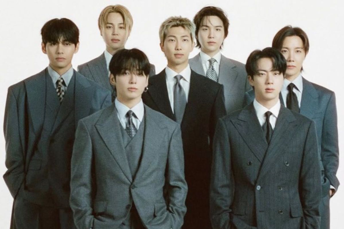 CEO Grammy sedih BTS tak berpartisipasi pada penghargaan tahun ini