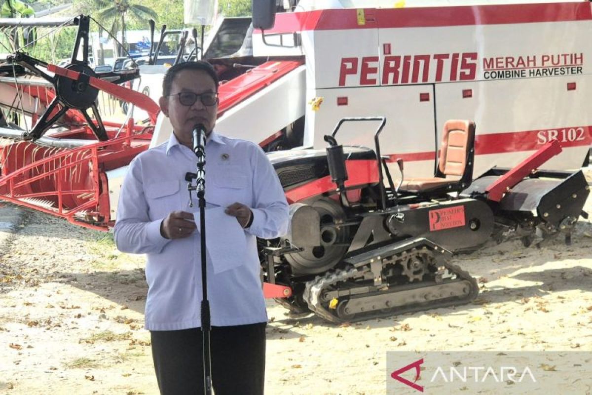 Dudung laporkan berbagai inovasi di Nusakambangan kepada Prabowo