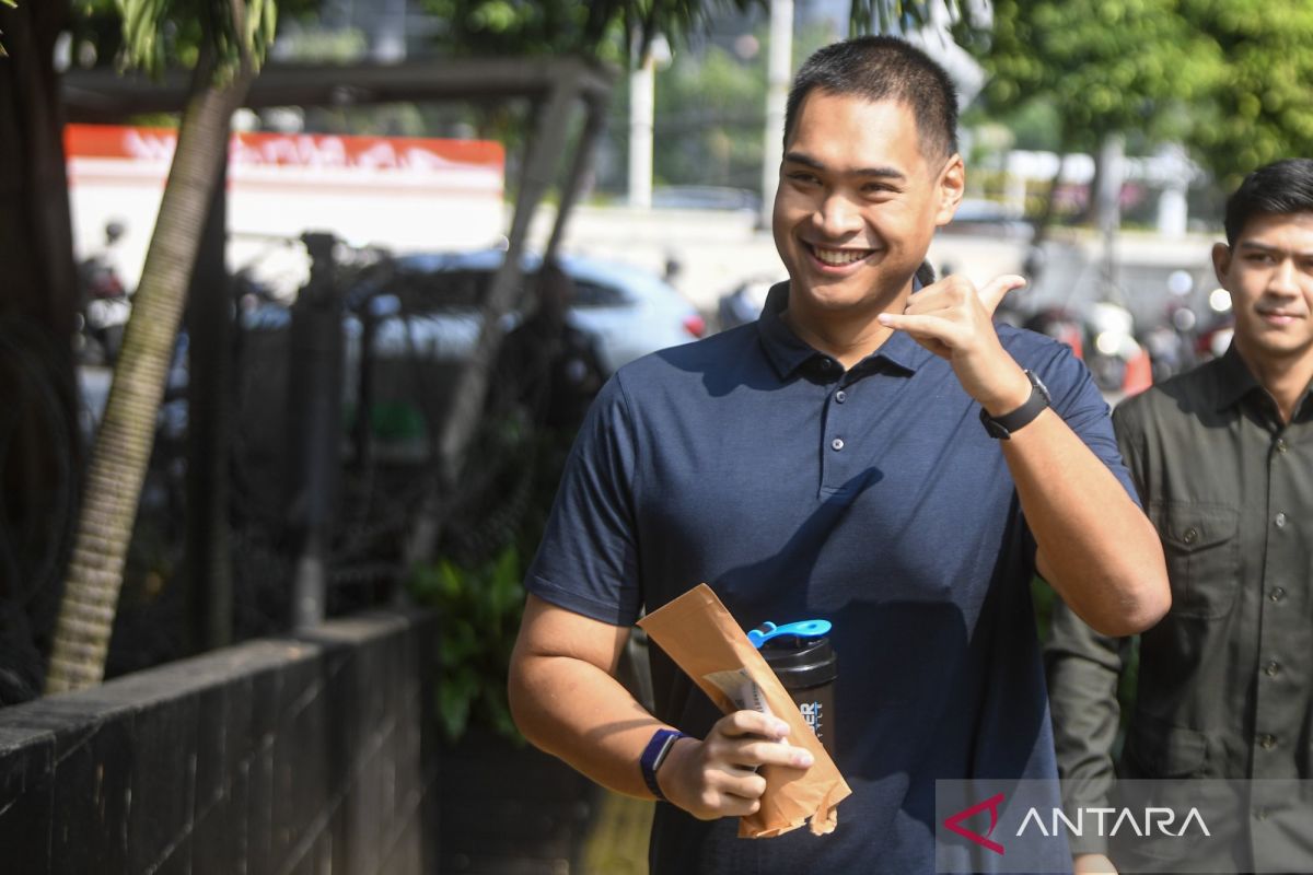 Historic Moment: KPK gali keterangan Dito Ariotedjo guna kuatkan bukti kasus kuota haji