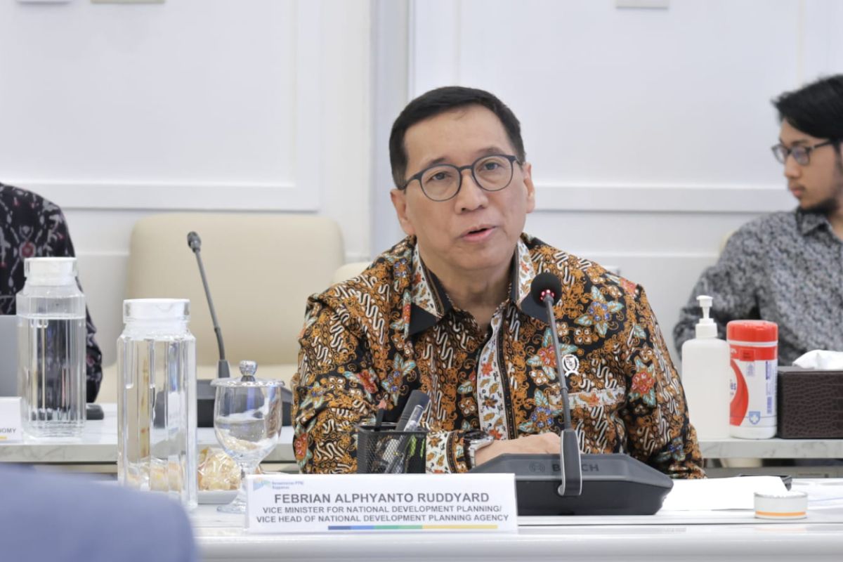 Kementerian PPN gandeng KPK untuk kawal penggunaan dana otsus Papua