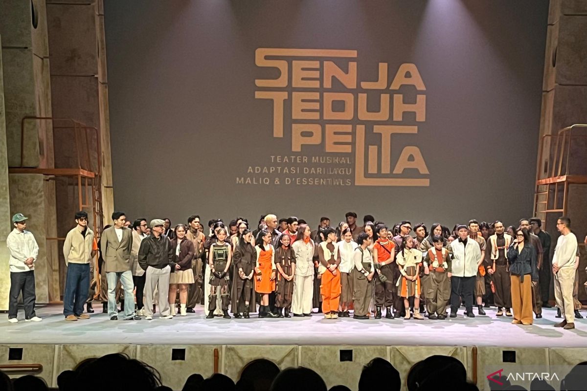 Facing Challenges: Musikal “Senja Teduh Pelita” perpanjang usia lagu MALIQ & D’Essentials
