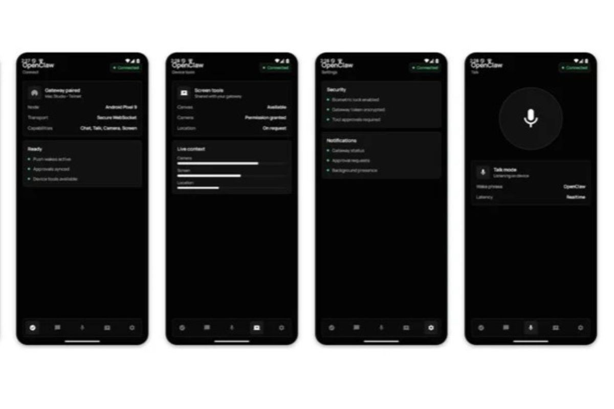 Facing Challenges: OpenClaw rilis aplikasi iOS dan Android, bawa agen AI ke ponsel