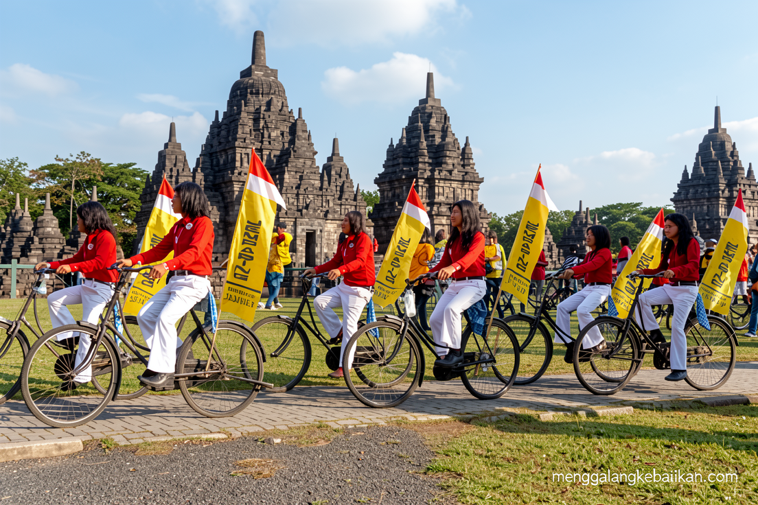 Kemenpar soroti wisata olahraga percepat pertumbuhan pariwisata