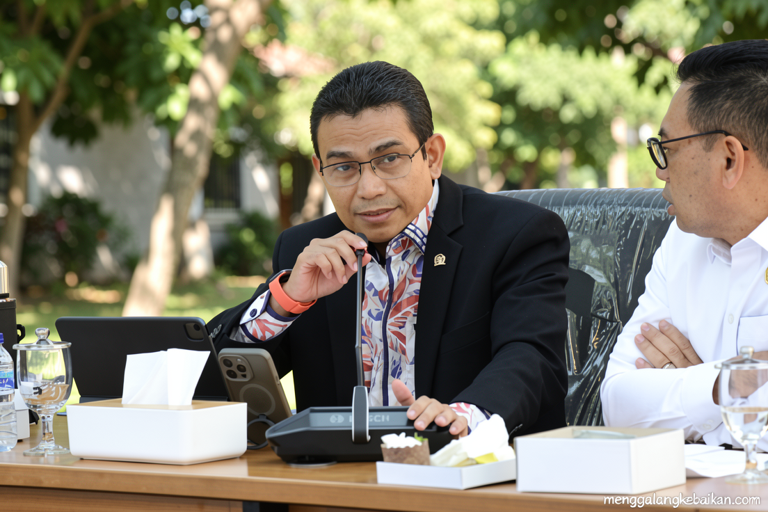 Legislator dorong Kepulauan Meranti masuk RUU Daerah Kepulauan