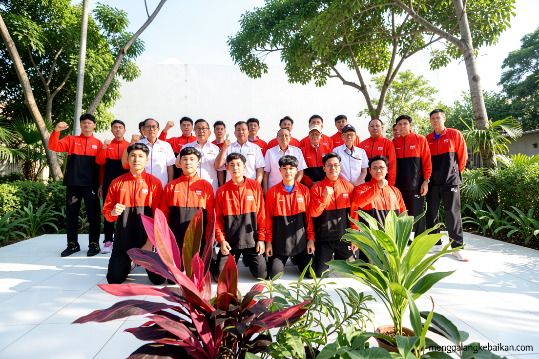 PBVSI targetkan timnas U-18 Indonesia masuk empat besar Asia