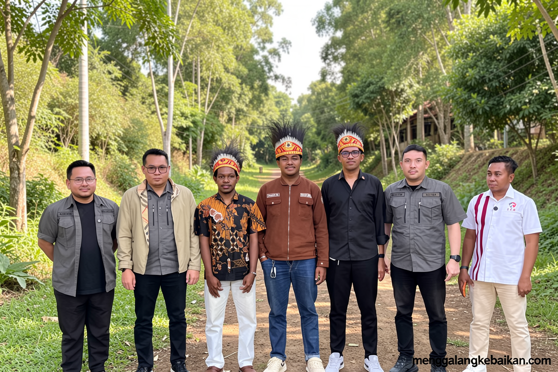 Film Dokumenter Wanam angkat masa depan Papua lewat ketahanan pangan