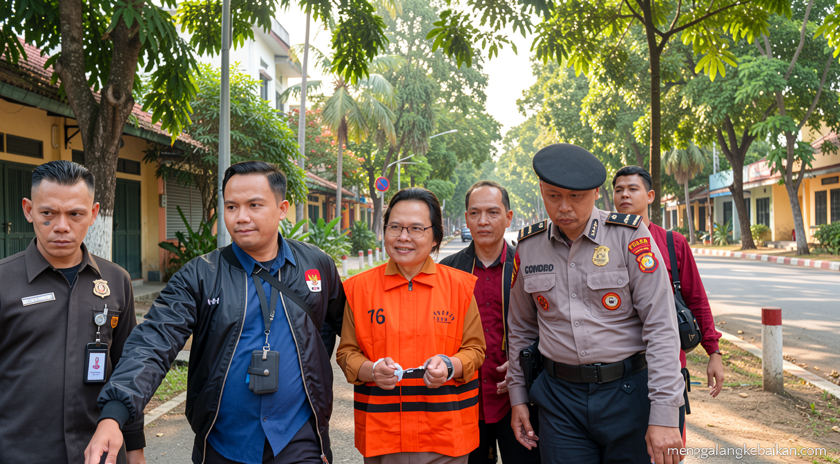 KPK tahan eks Sekjen MPR dalam kasus dugaan gratifikasi