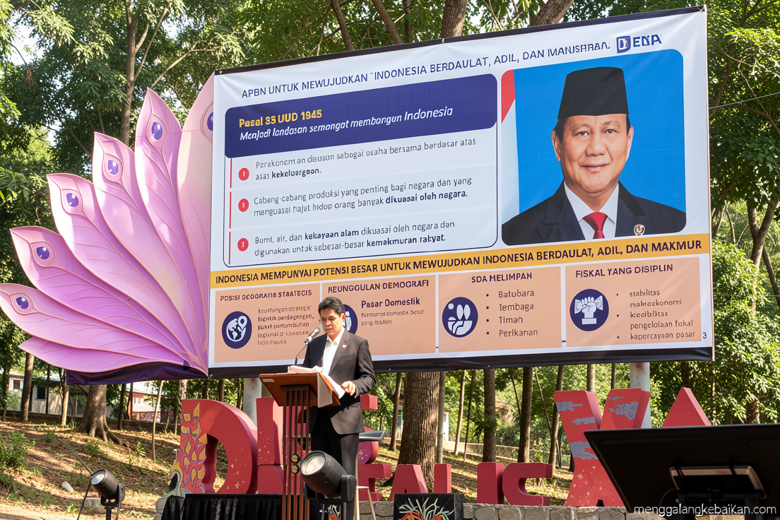 Purbaya nilai integritas ASN jadi kunci daya saing RI di pasar global