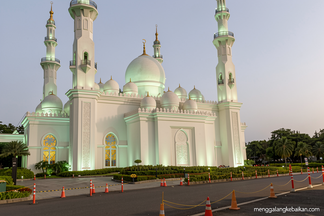 Pemkot Depok sambut baik pengembangan wisata religi Masjid At-Thohir