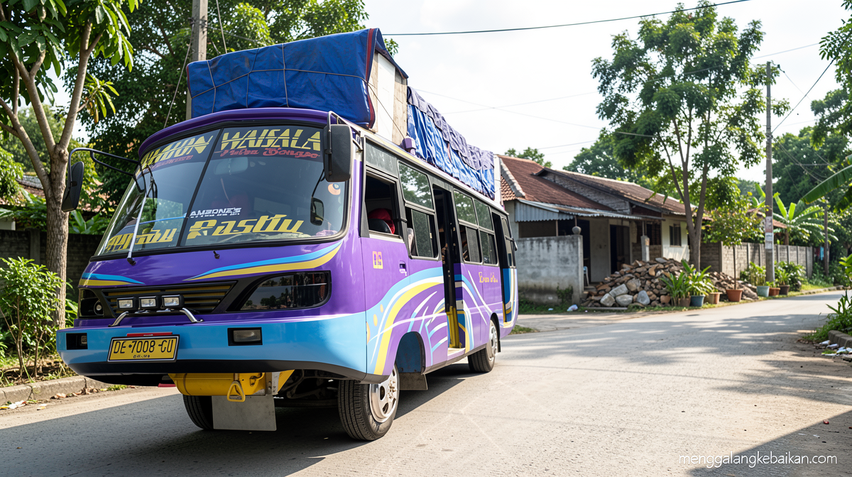 Sasar daerah 3T – ASDP Ambon buka rute baru di Kepulauan Tanimbar