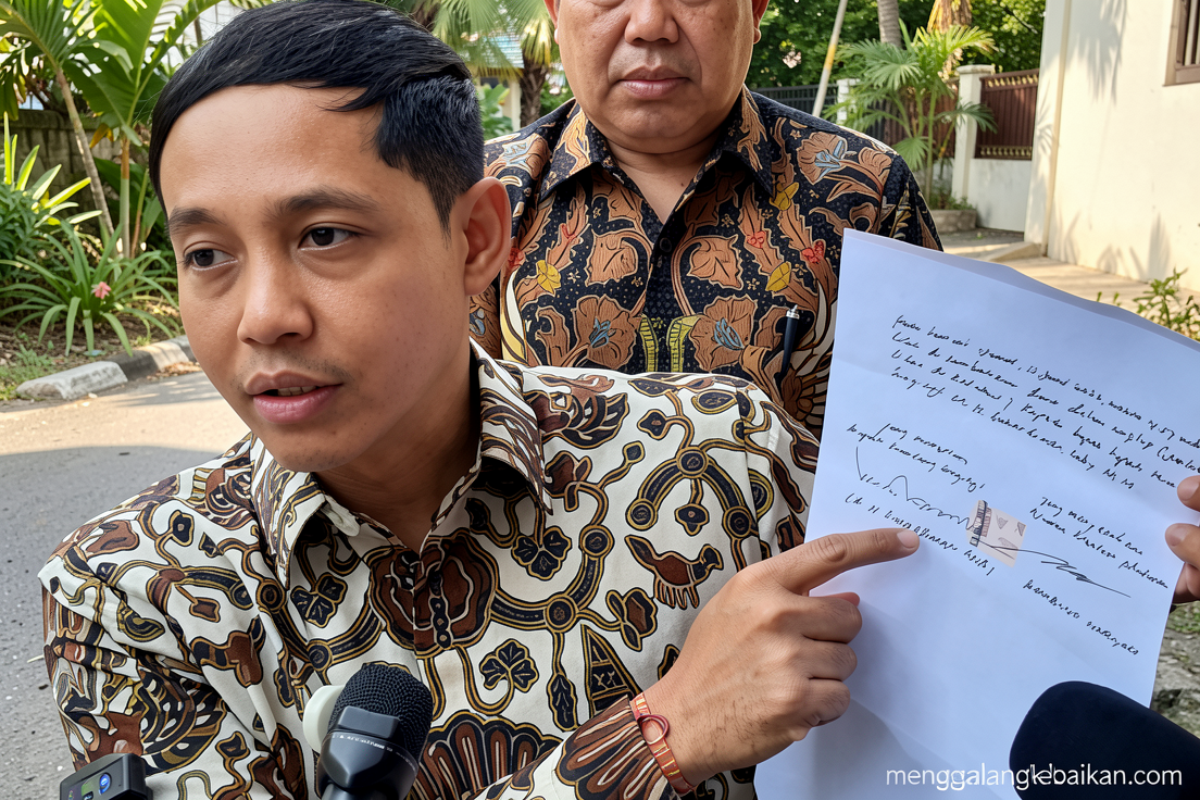 KPK dalami jumlah uang yang ingin dikasih Bupati Kuansing untuk Menhut