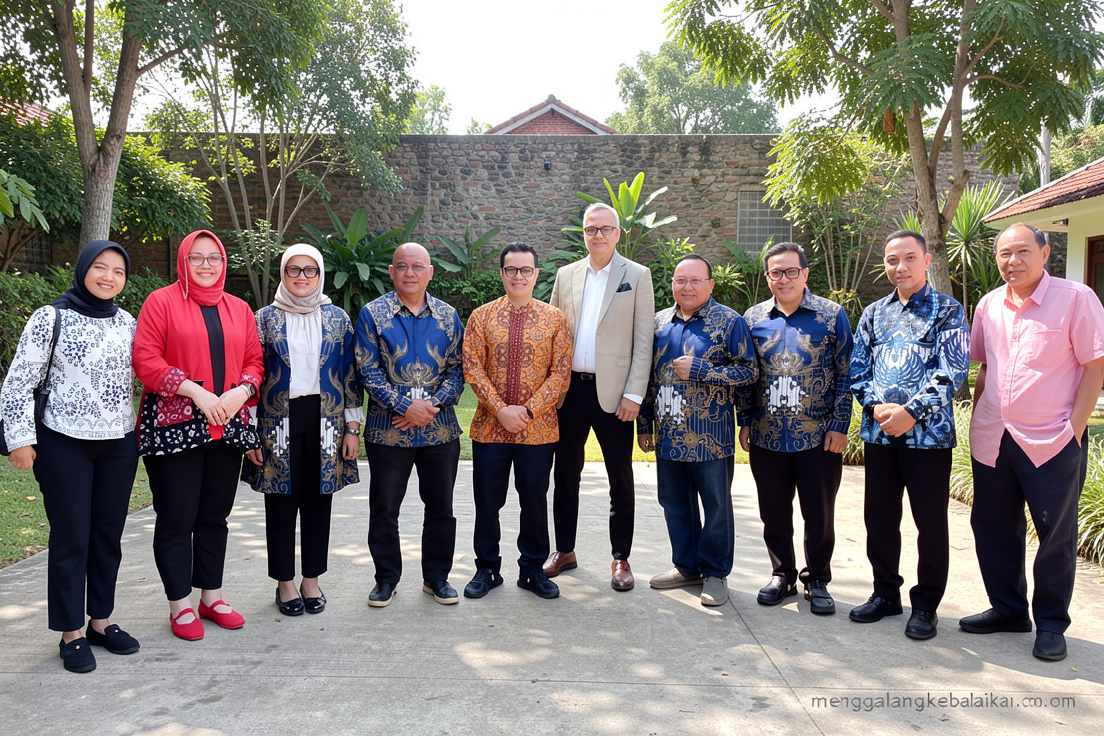 Kemkomdigi dukung gelaran ICANN87 di Bali 17-22 Oktober 2026