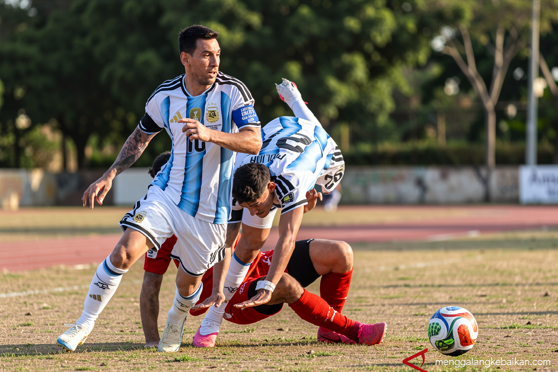 Piala Dunia 2026 masih jadi milik “Geng Delapan”