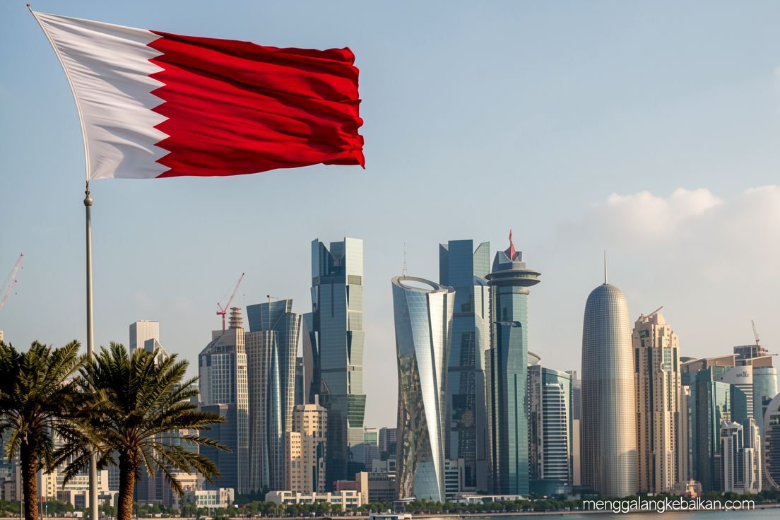 Mantan Emir Qatar Syekh Hamad bin Khalifa Al Thani wafat usia 74 tahun