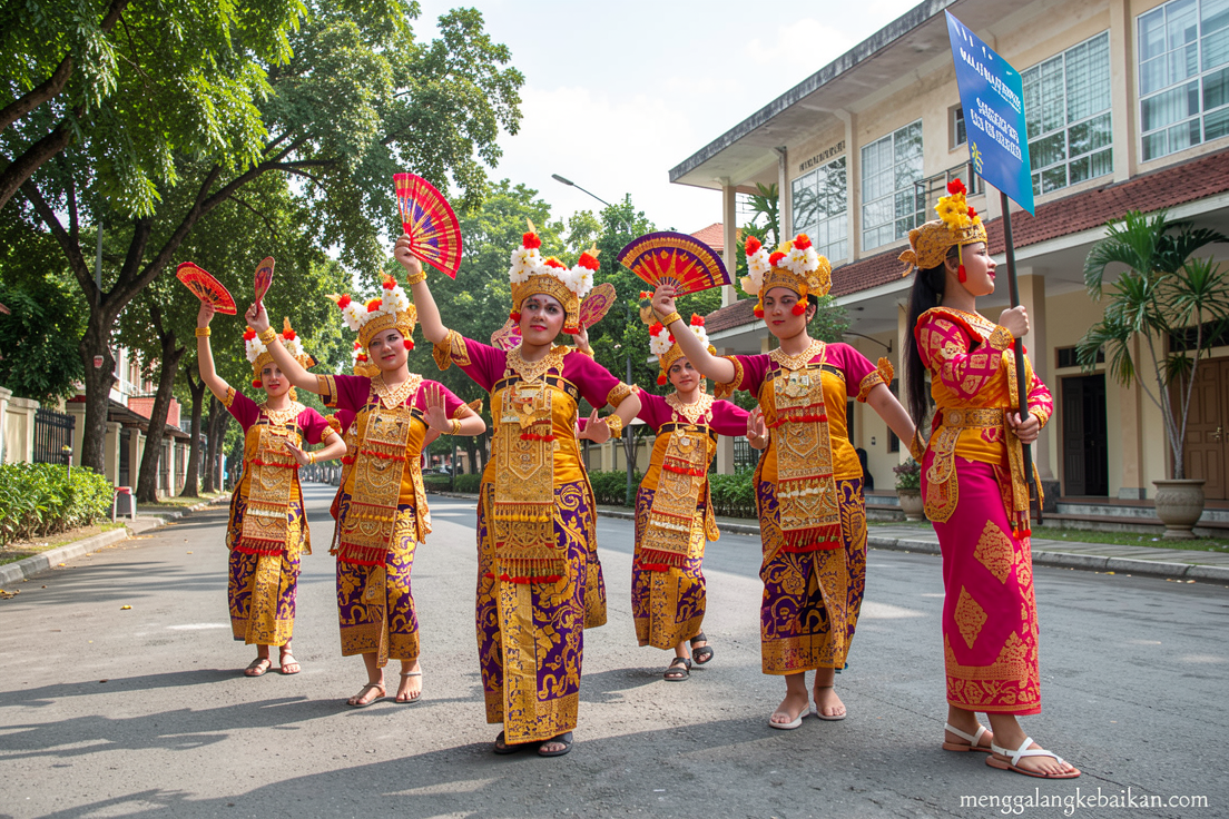 Keberagaman Budaya Jadi Sorotan dalam Festival Asia Afrika 2026 di Bandung – Jawa Barat