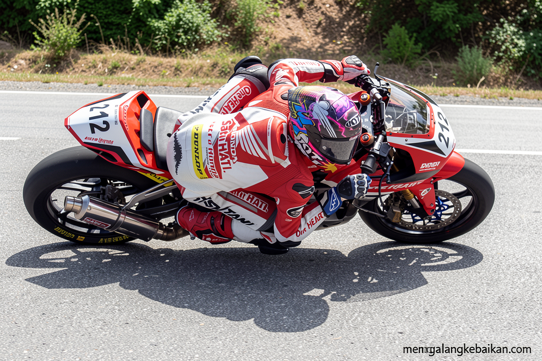 Ramadhipa juara Race 2 Sachsenring – naik posisi ketiga klasemen