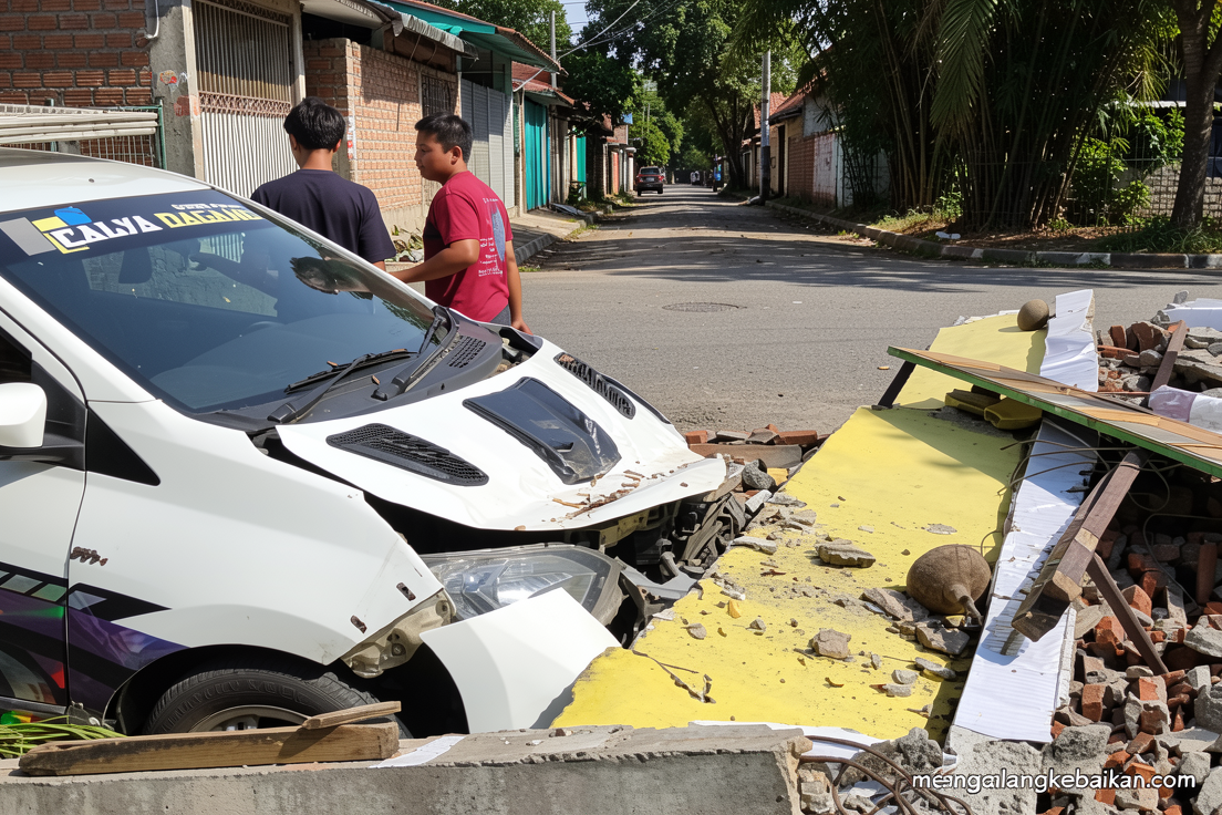 BPBD Buol imbau warga tetap tenang setelah gempa magnitudo 5,1