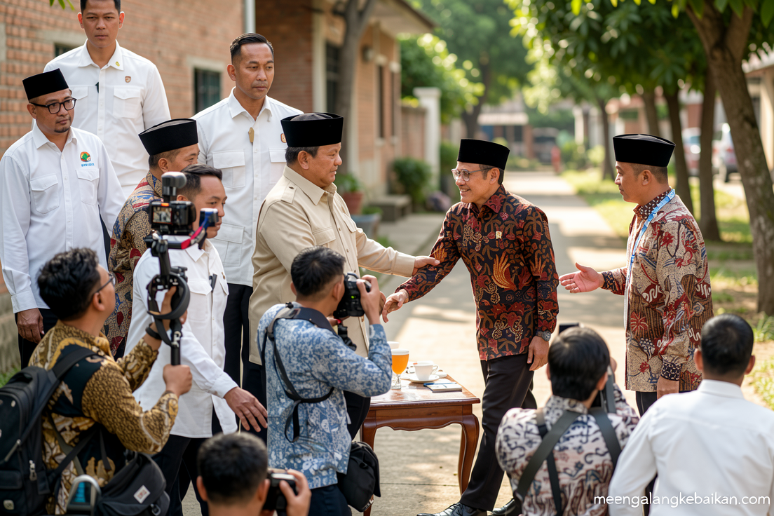 Muhaimin soroti peran strategis koperasi dalam pemberdayaan masyarakat