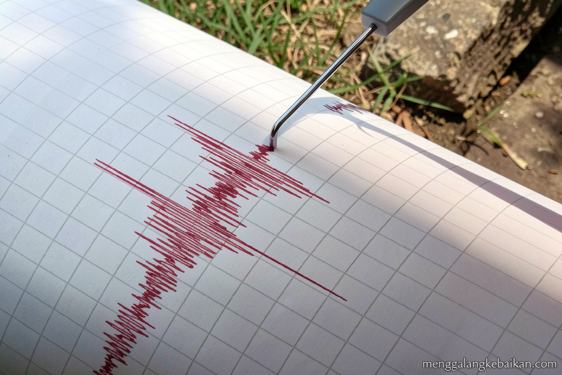 BPBD: Warga mengungsi setelah gempa magnitudo 5,1 guncang Buol