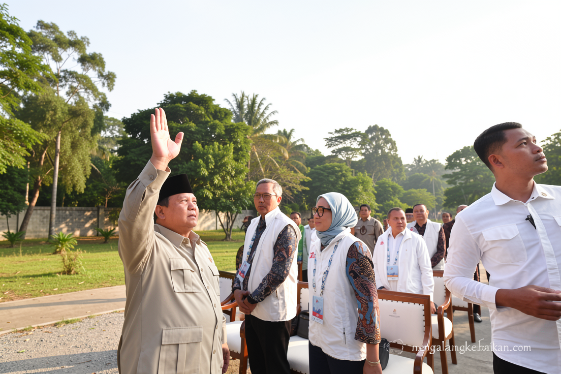 Prabowo: KDKMP pusat ekonomi desa dan penyalur utama subsidi