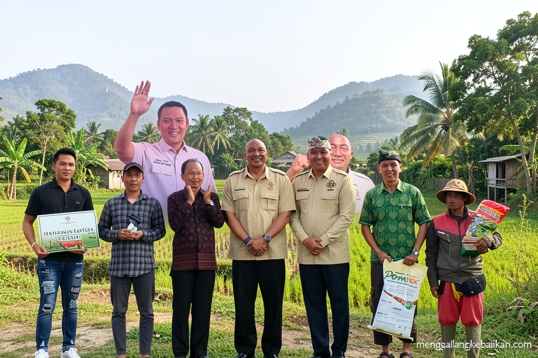 Wamentan: Kesejahteraan petani dan peternak jadi prioritas pemerintah