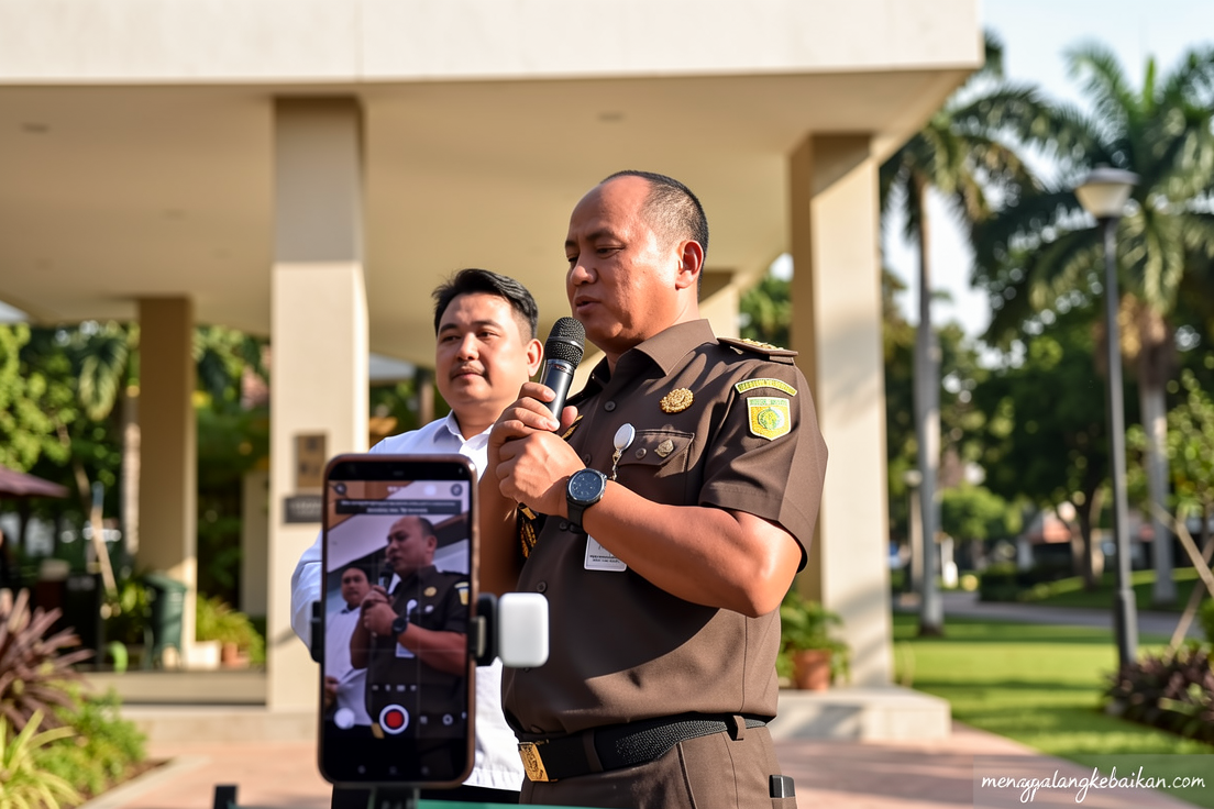 Kejagung bentuk tim khusus untuk tangani perkara eks Jampidsus