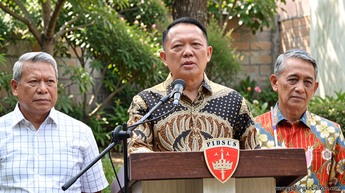 Istana Presiden belum terima usulan Jampidsus pengganti Febrie