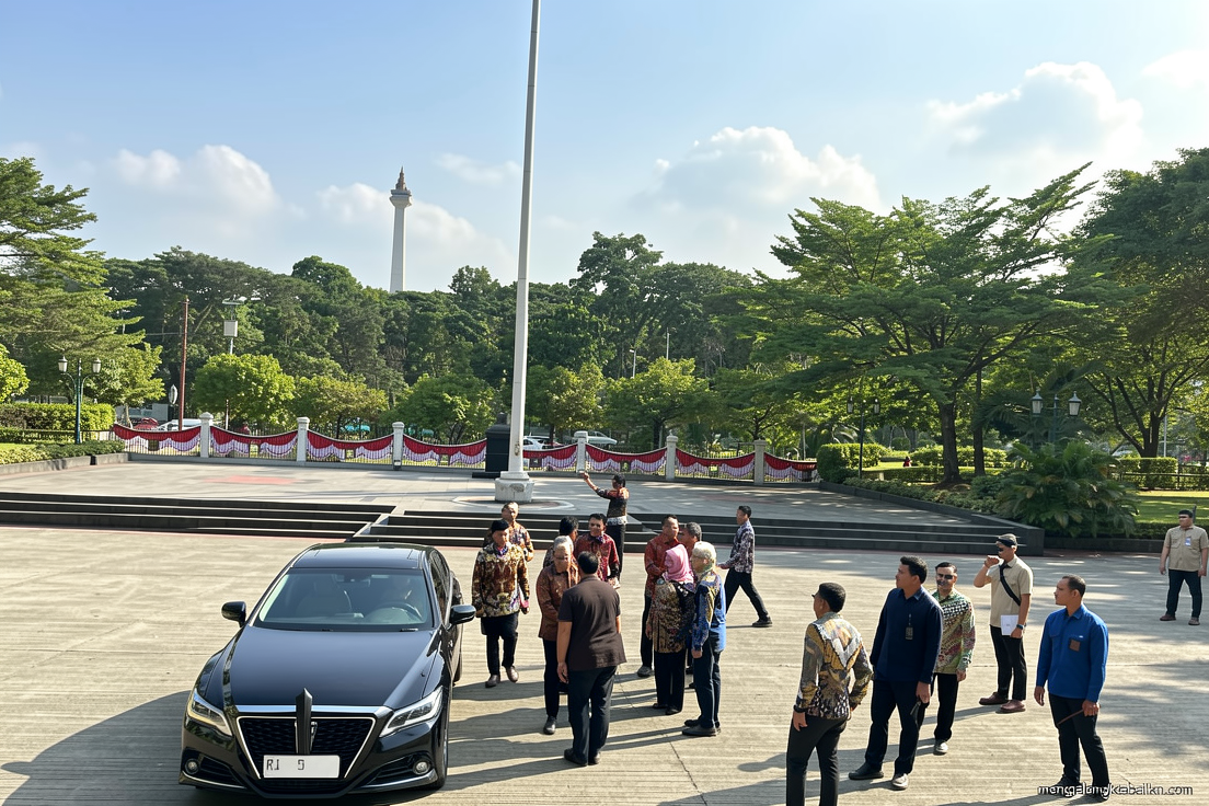 MPR silaturahmi kebangsaan ke MA bahas persiapan sidang tahunan HUT RI
