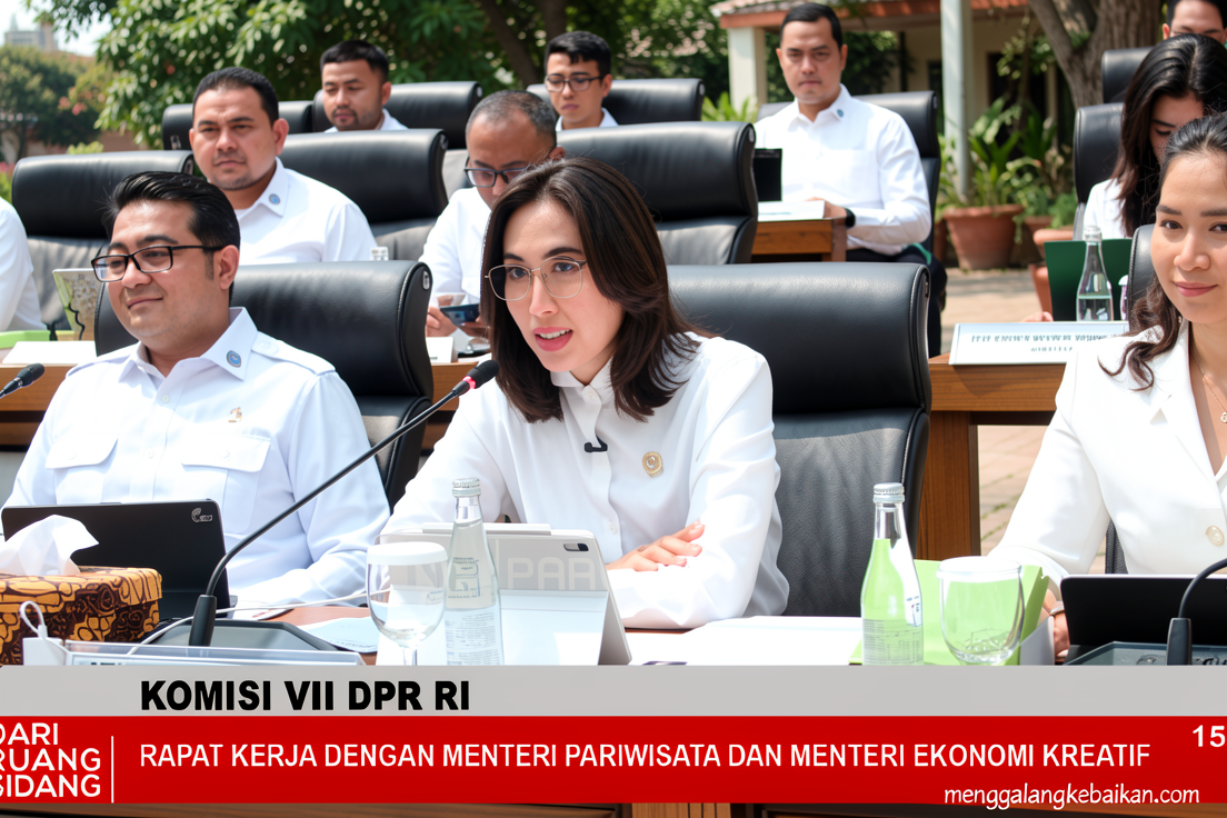 Realisasi anggaran Kemenpar pada 2025 mencapai 95 persen