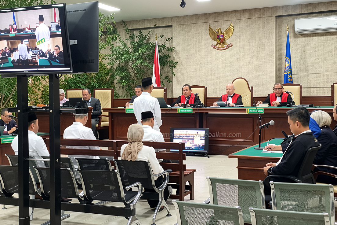 Mantan Wakil Ketua DPRD Jember divonis 6 tahun penjara terkait korupsi