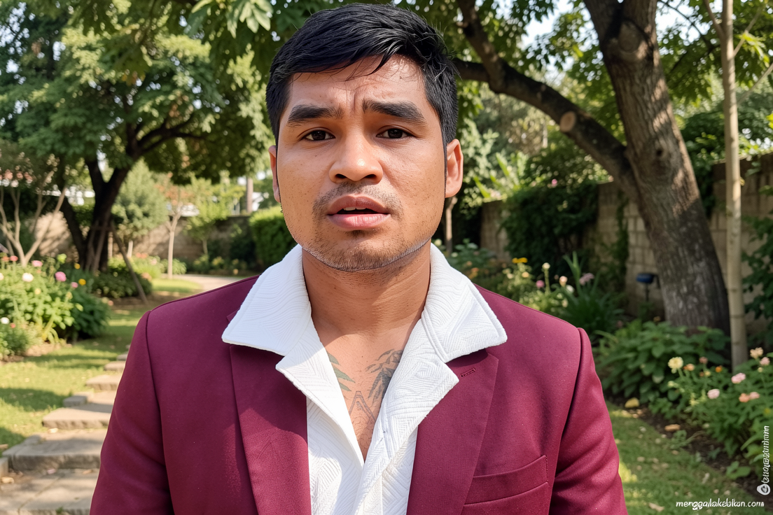 Jeka Saragih bawa pengalaman di UFC bersaing dalam Byon Combat