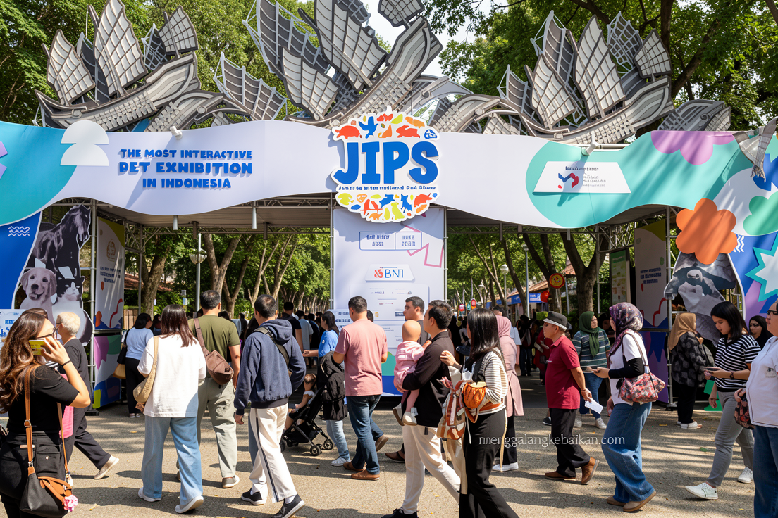 JIPS 2026 catat 24.387 pengunjung selama tiga hari penyelenggaraan